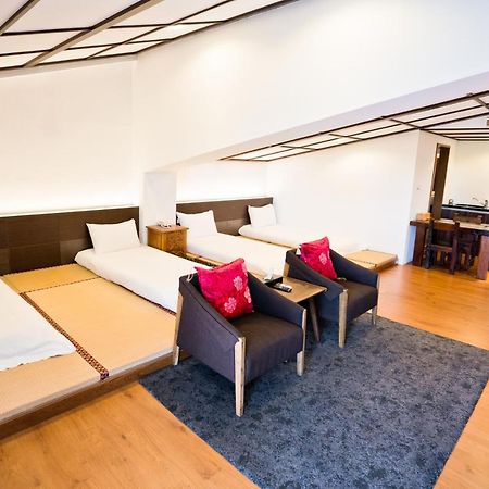 Qing Ping Jn Humanities Hall青萍居人文會館 Wujie Extérieur photo