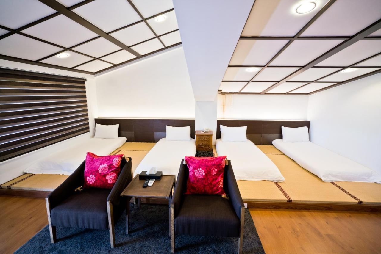 Qing Ping Jn Humanities Hall青萍居人文會館 Wujie Extérieur photo