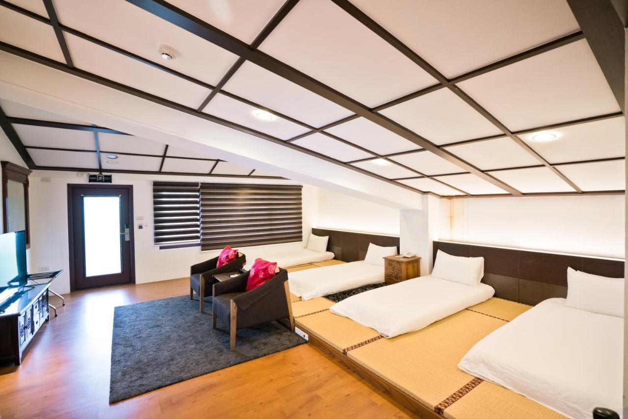Qing Ping Jn Humanities Hall青萍居人文會館 Wujie Extérieur photo